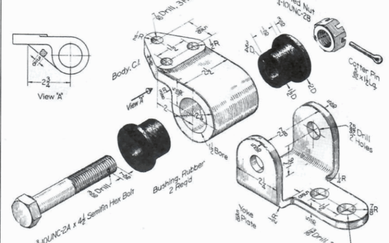 Designing for Assembly