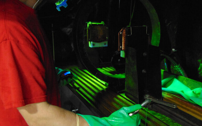 The Role of NDE in Fasteners