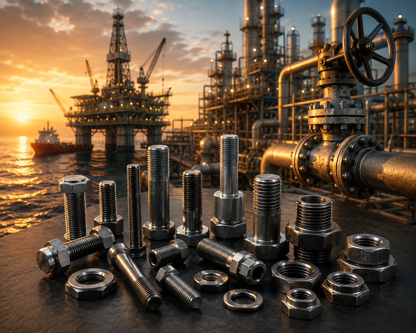 industry