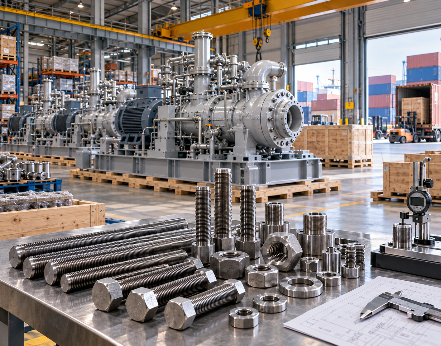 Compressor Fasteners (1)
