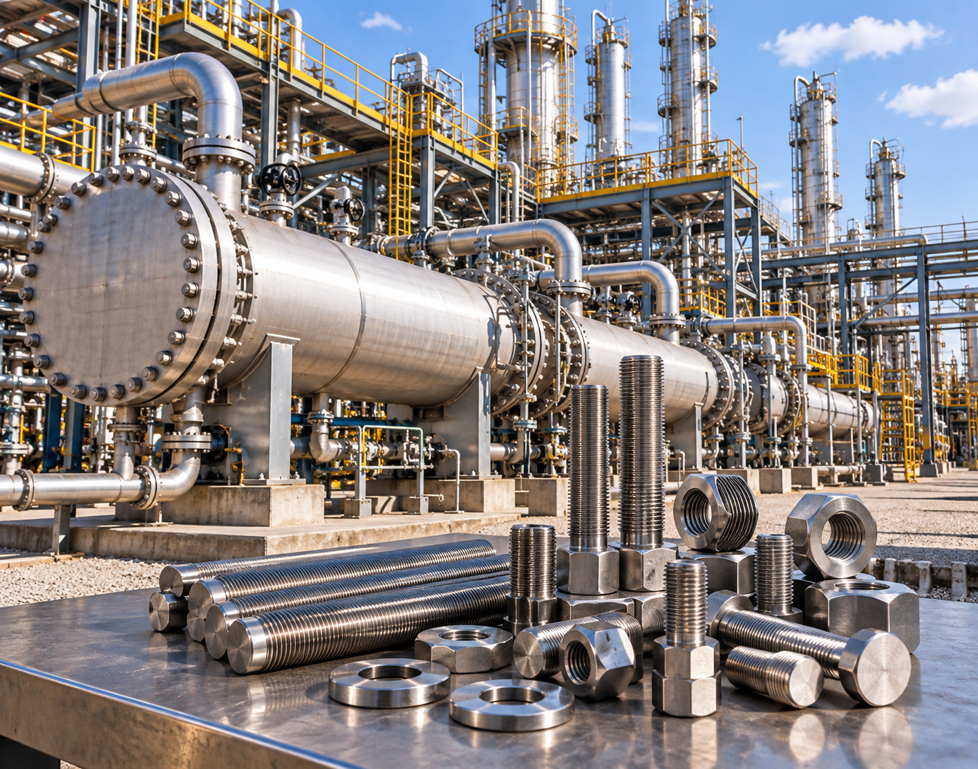 Heat Exchanger 1