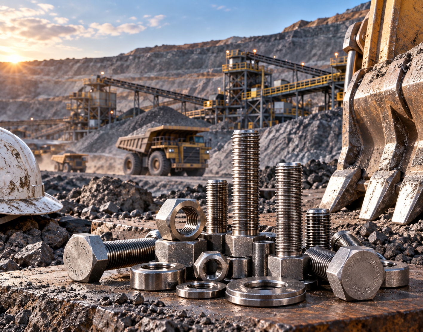 Mining