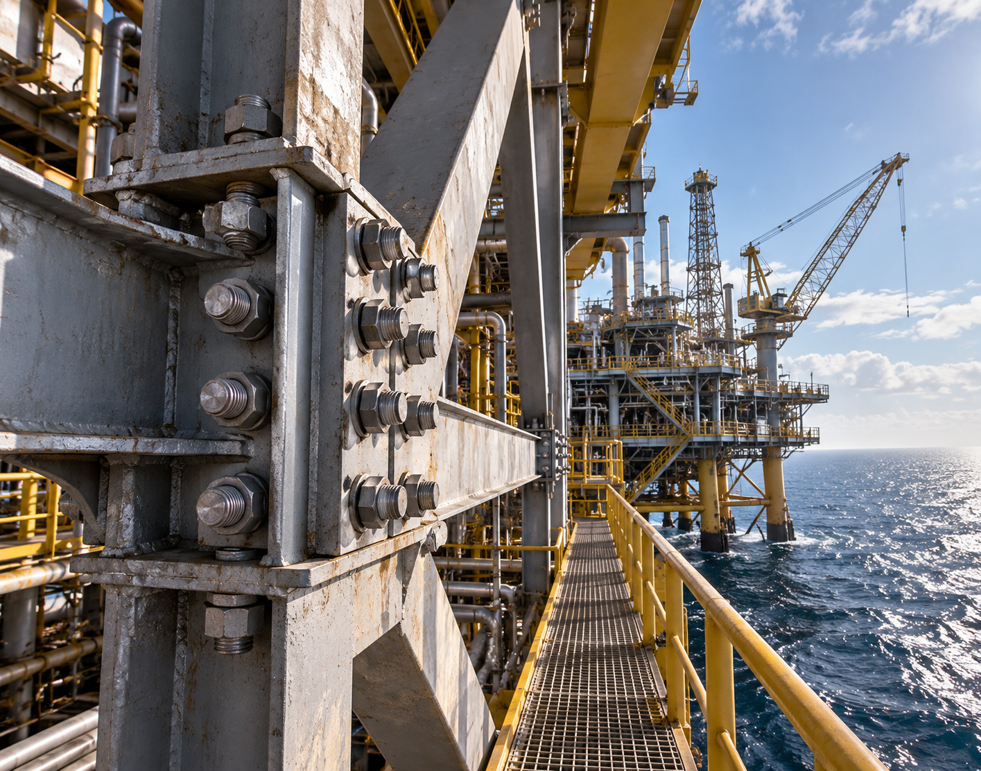 Offshore Platforms