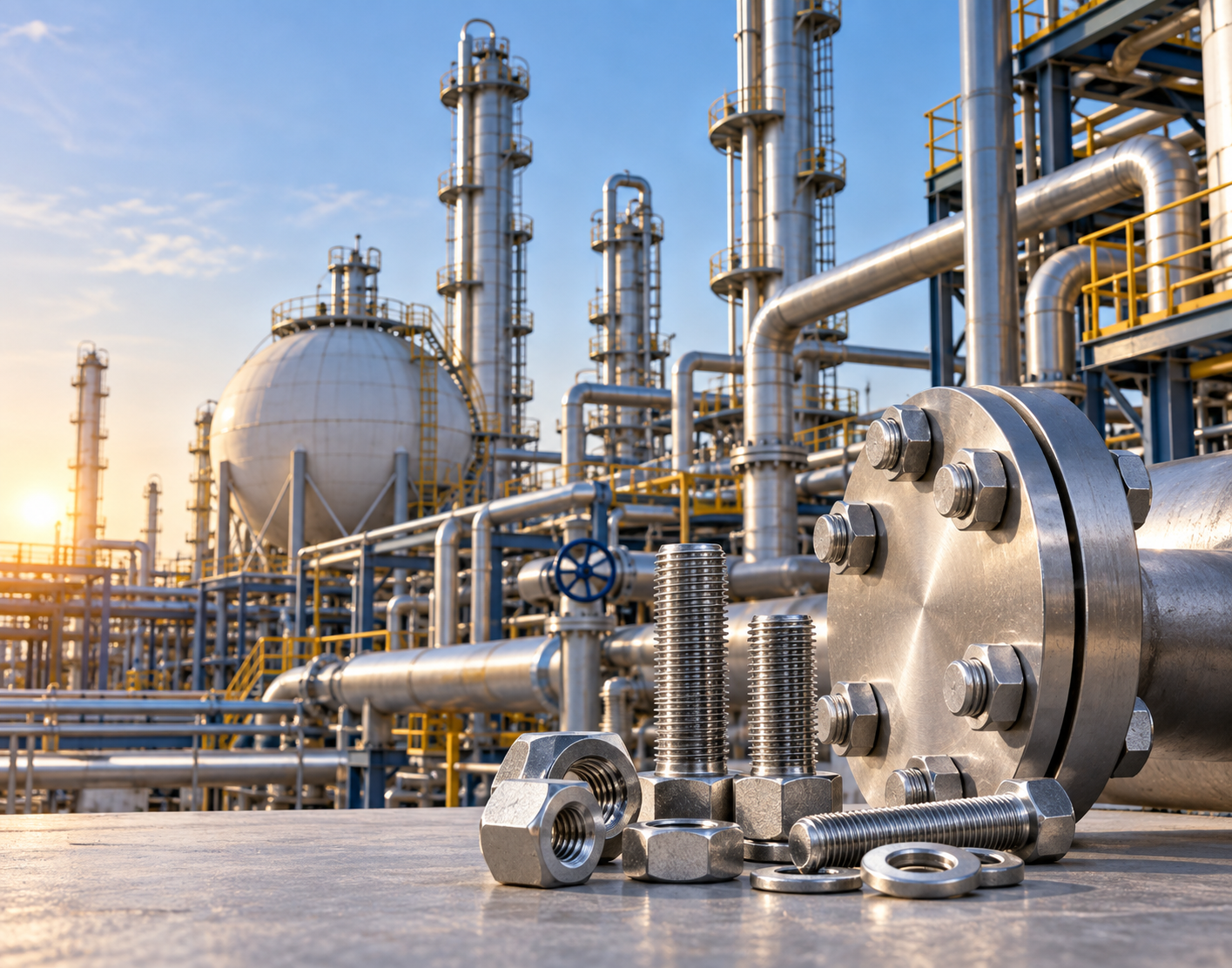 Petrochemical