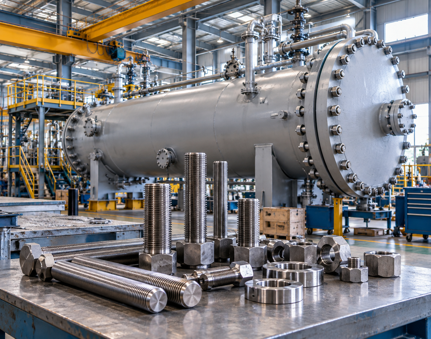 Pressure Vessel 1