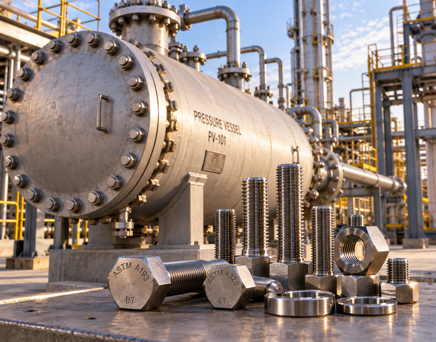Pressure Vessel