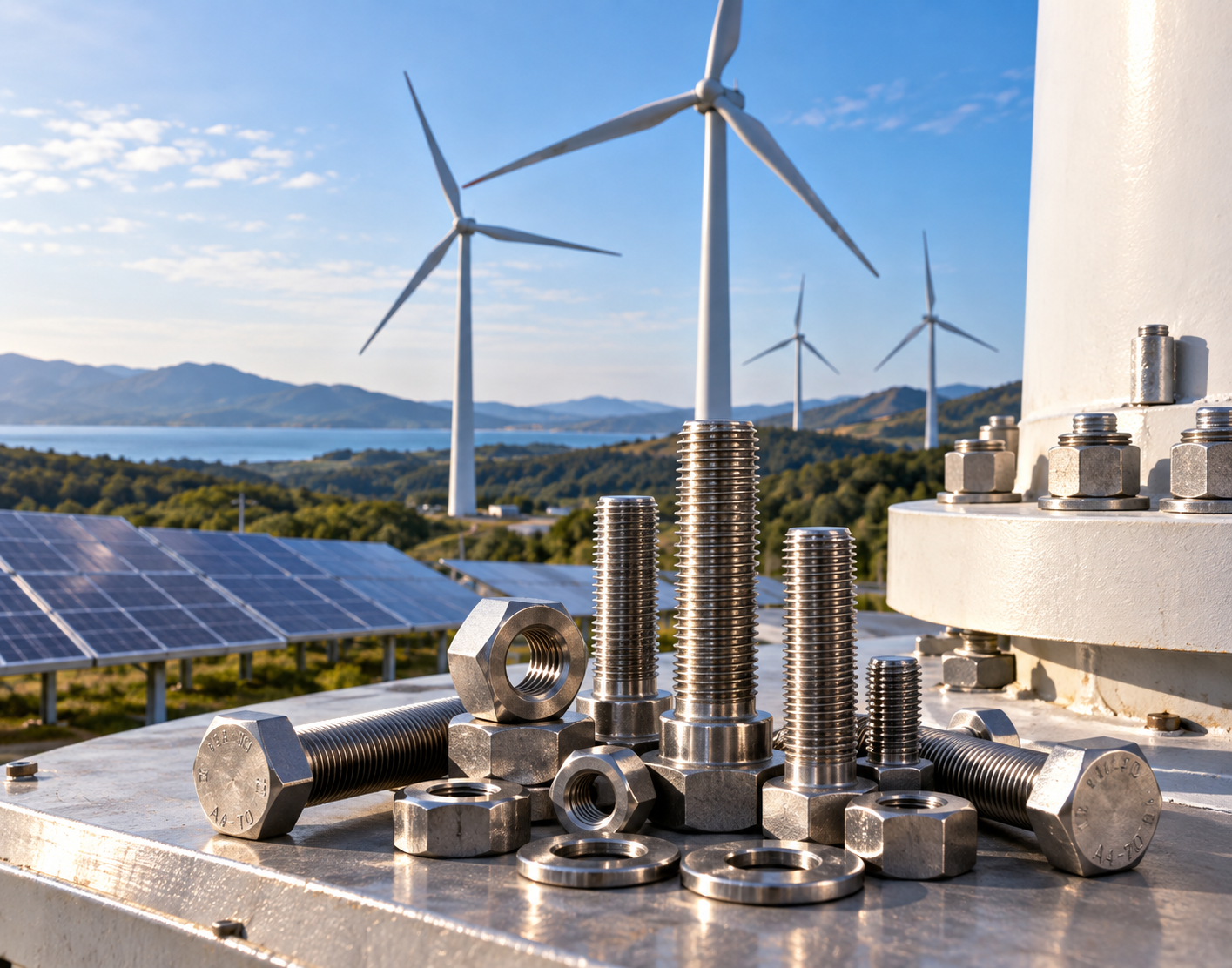 Renewable Energy